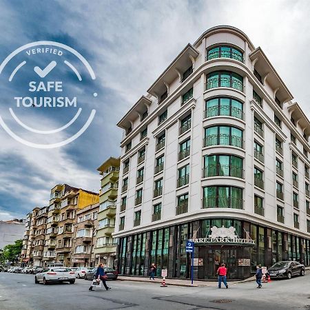 Mare Park Hotel & Spa Istanbul Exterior photo