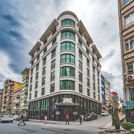 Mare Park Hotel & Spa Istanbul Exterior photo