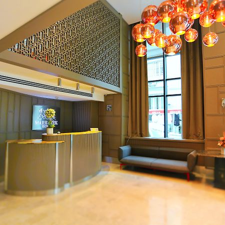 Mare Park Hotel & Spa Istanbul Exterior photo