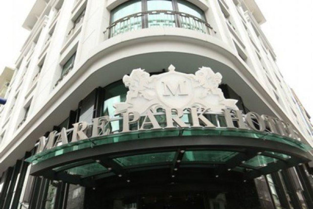 Mare Park Hotel & Spa Istanbul Exterior photo