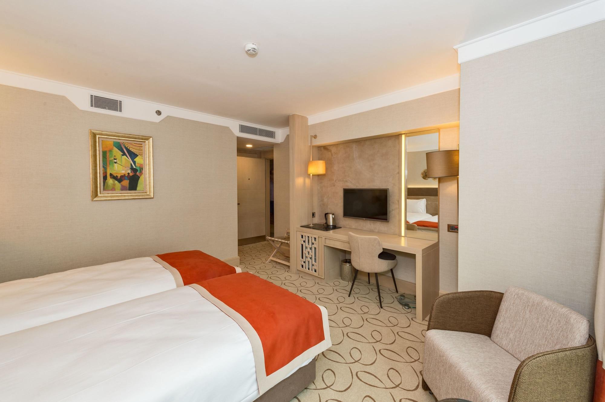 Mare Park Hotel & Spa Istanbul Exterior photo