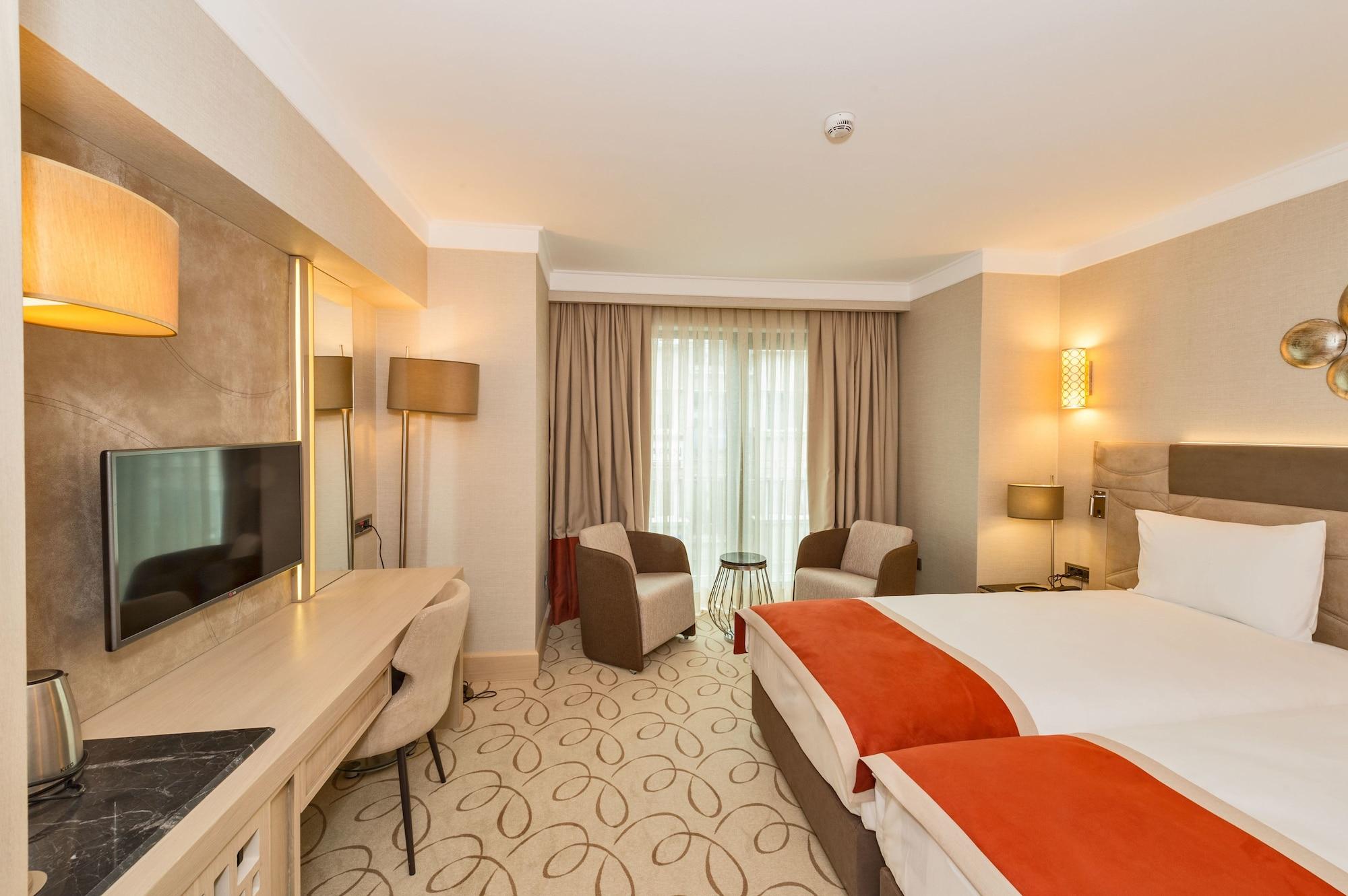 Mare Park Hotel & Spa Istanbul Exterior photo