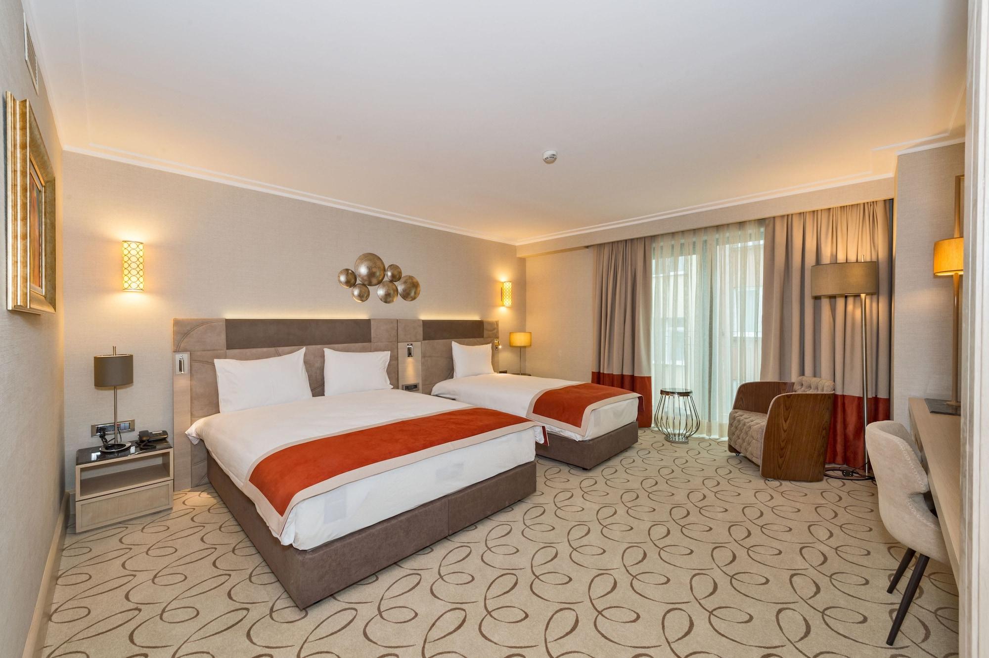 Mare Park Hotel & Spa Istanbul Exterior photo
