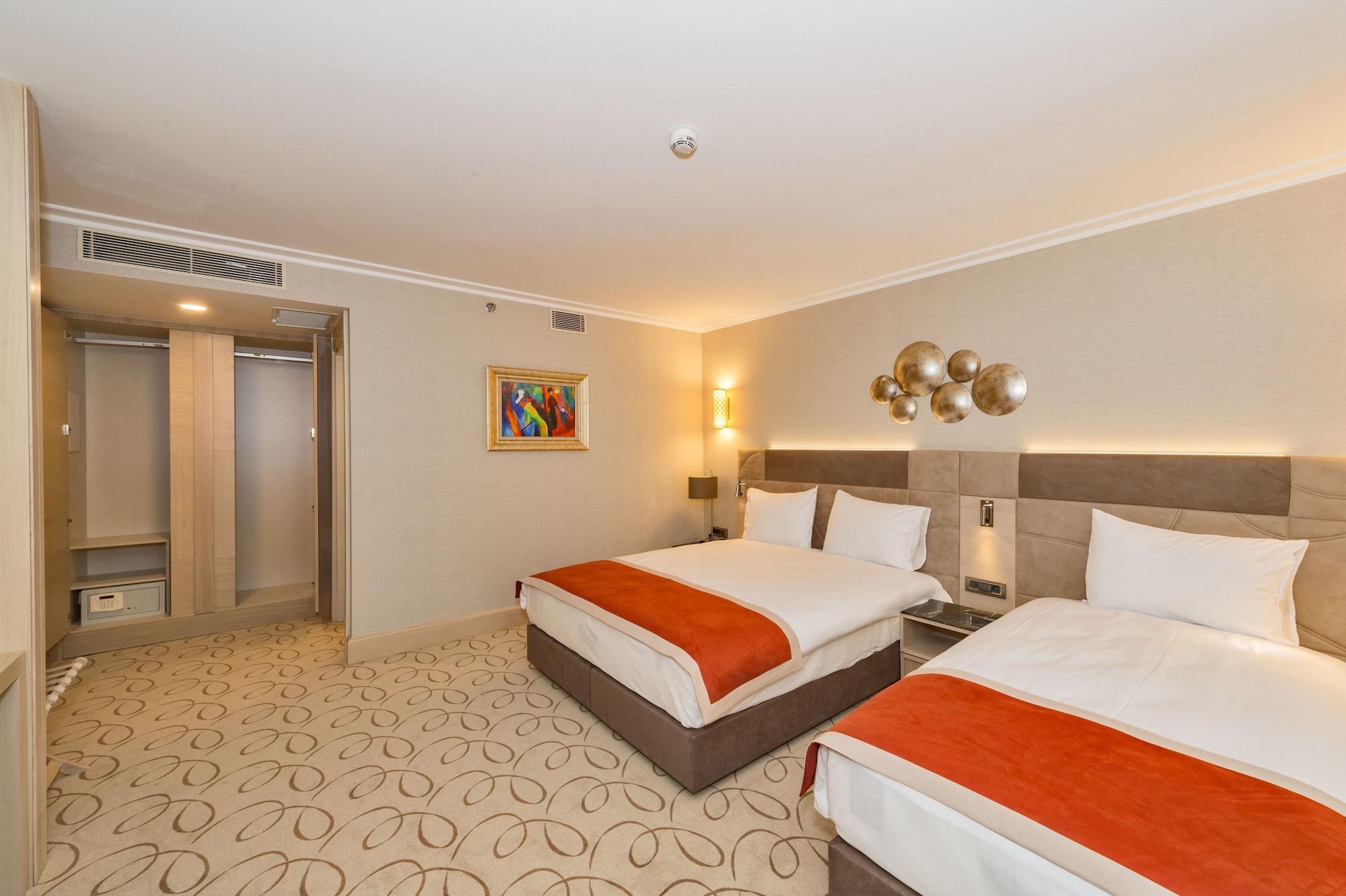 Mare Park Hotel & Spa Istanbul Exterior photo