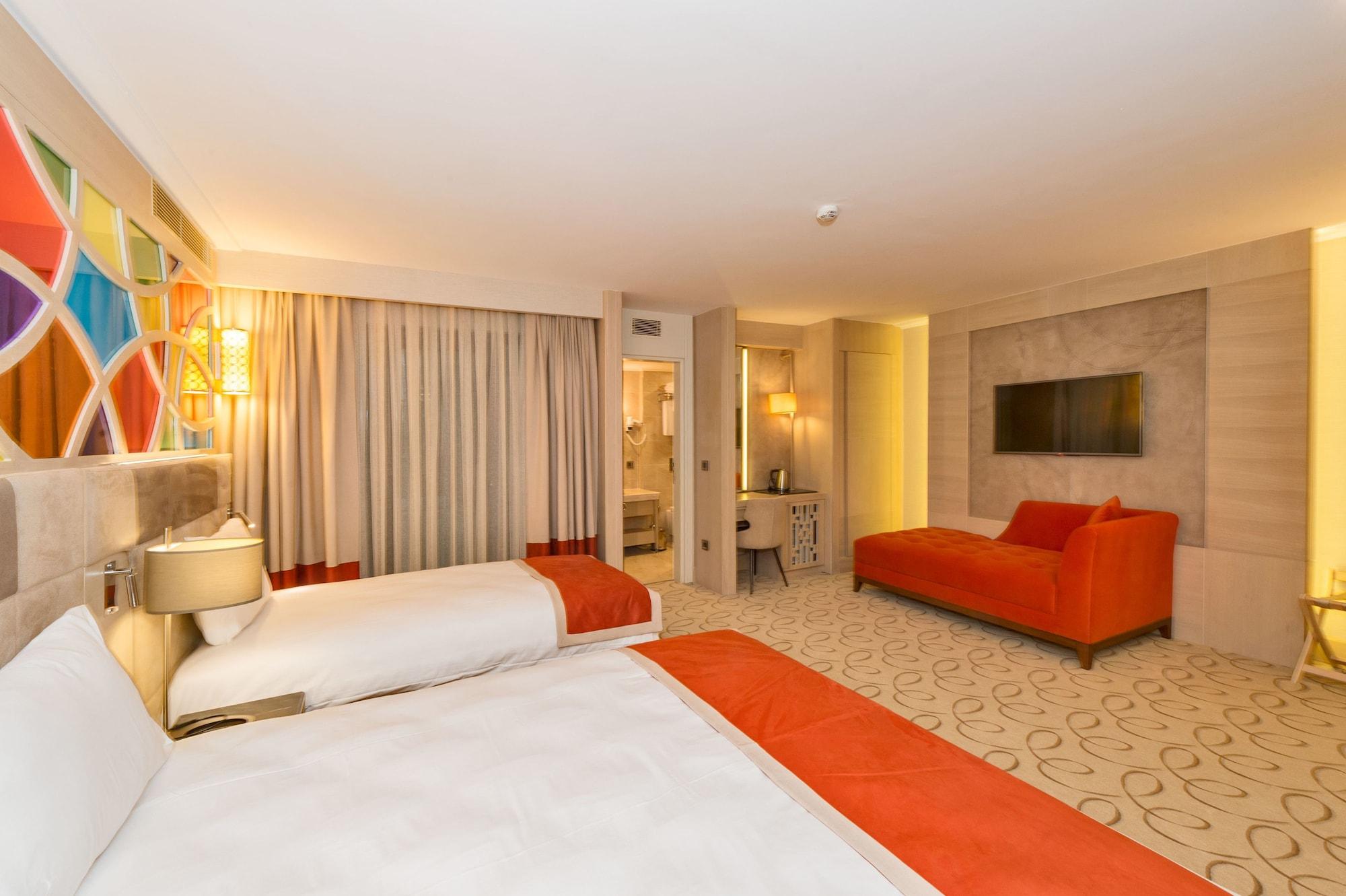 Mare Park Hotel & Spa Istanbul Exterior photo