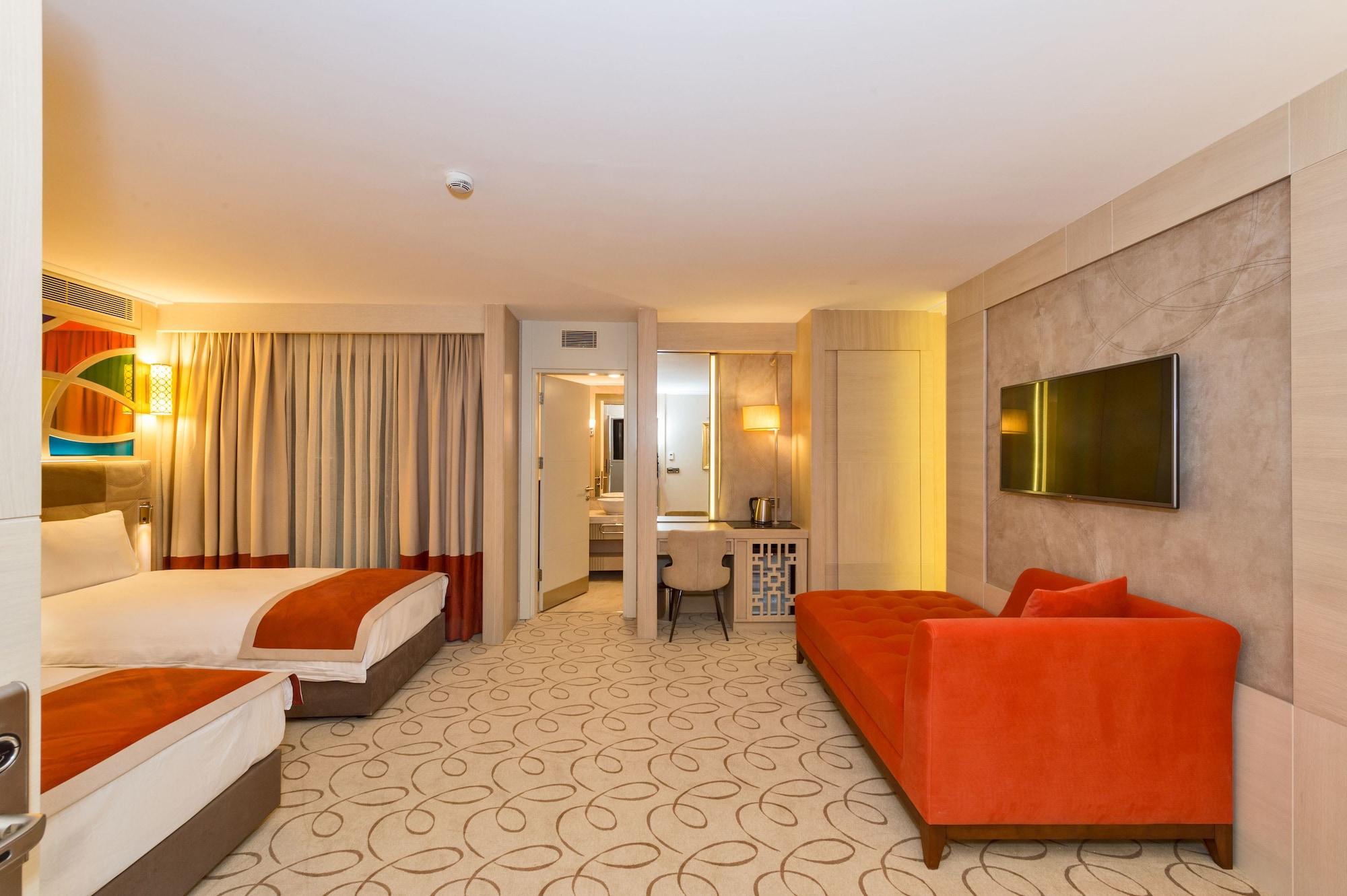 Mare Park Hotel & Spa Istanbul Exterior photo