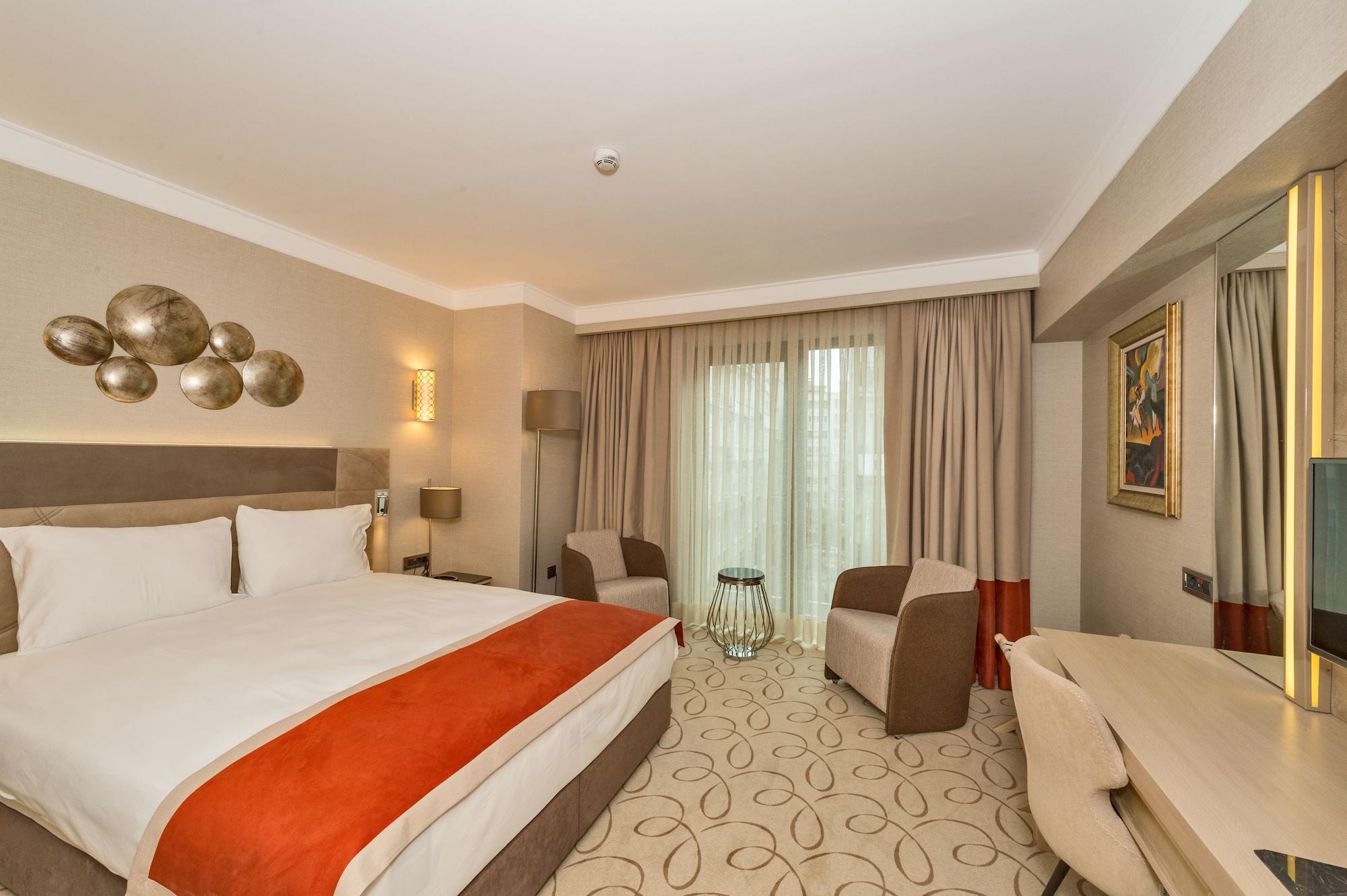 Mare Park Hotel & Spa Istanbul Exterior photo