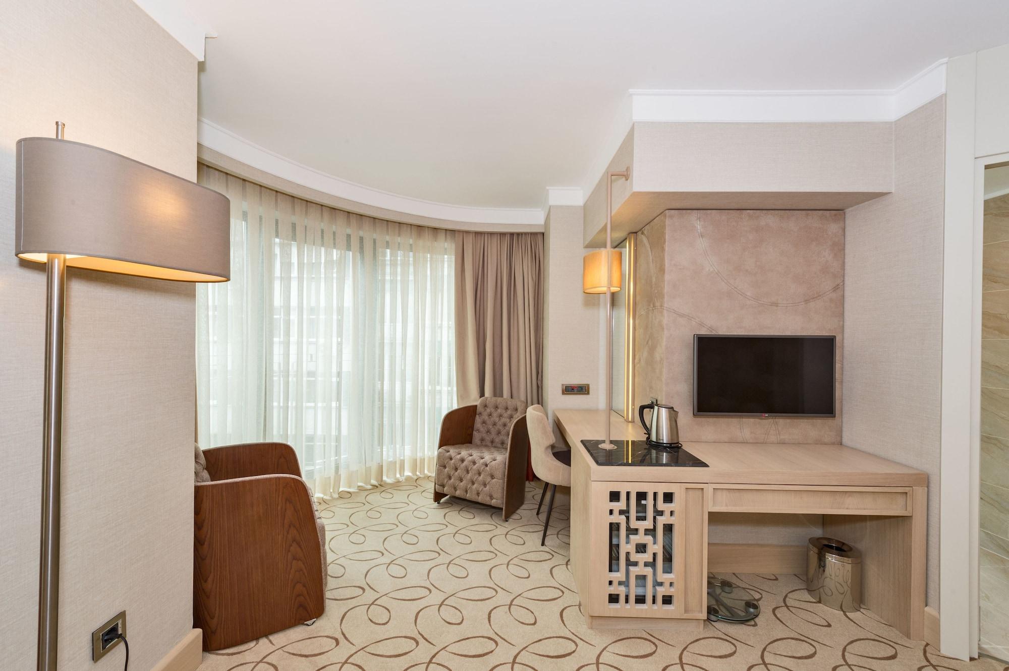 Mare Park Hotel & Spa Istanbul Exterior photo
