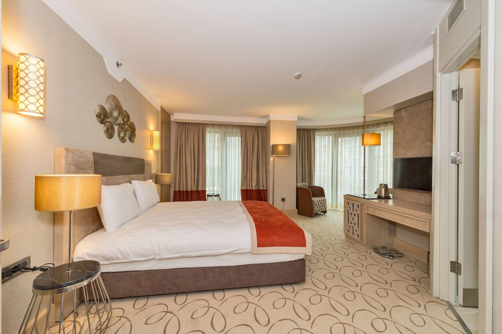 Mare Park Hotel & Spa Istanbul Exterior photo