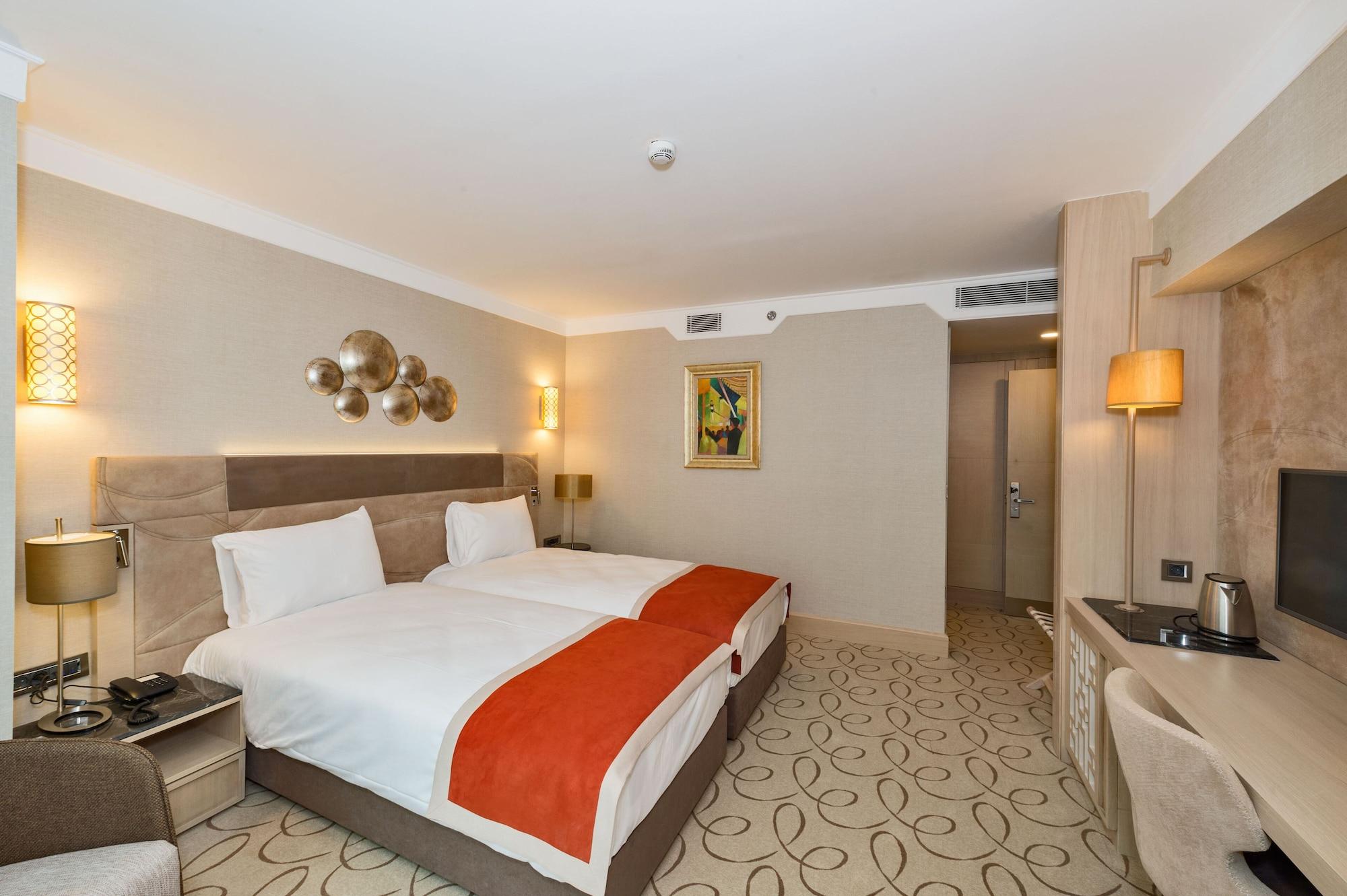 Mare Park Hotel & Spa Istanbul Exterior photo