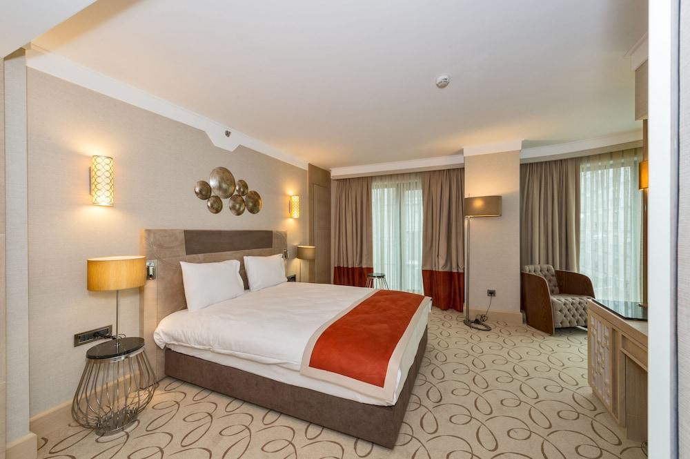 Mare Park Hotel & Spa Istanbul Exterior photo