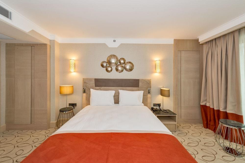 Mare Park Hotel & Spa Istanbul Exterior photo