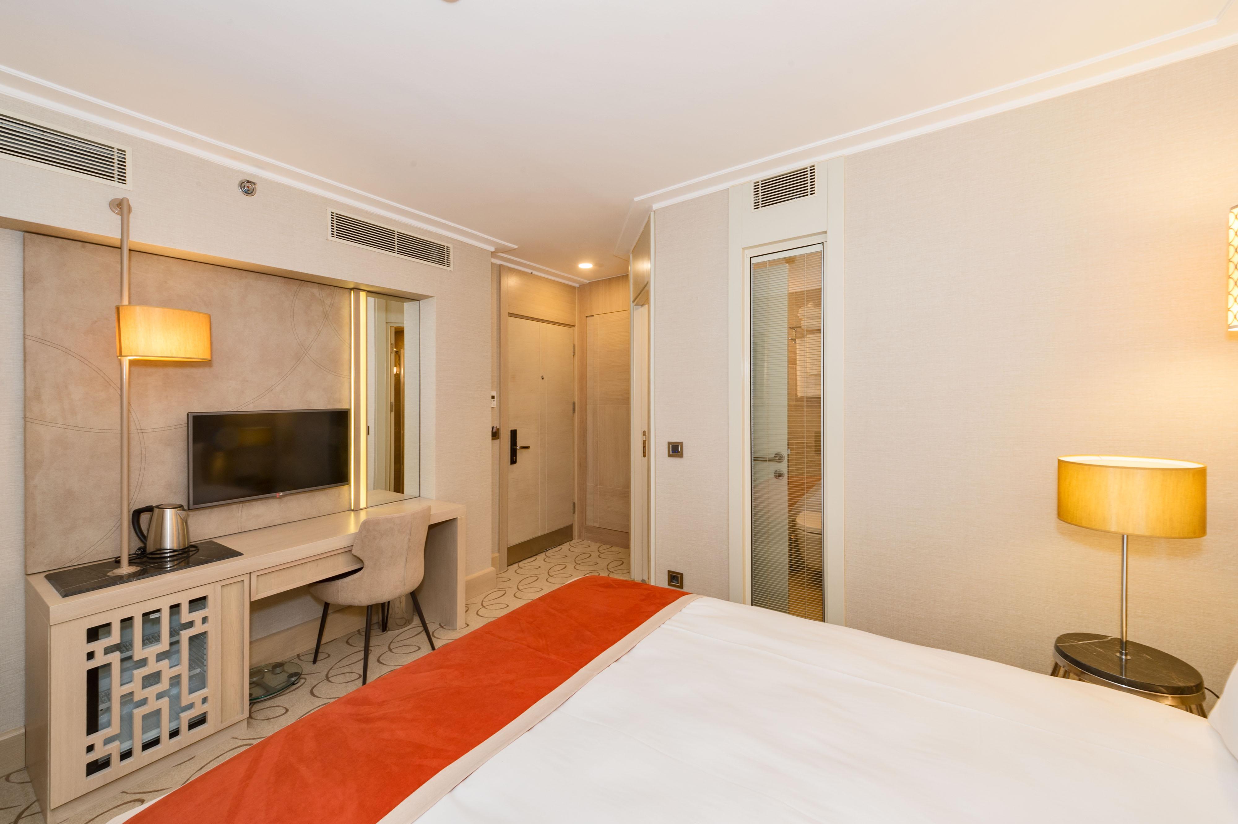 Mare Park Hotel & Spa Istanbul Exterior photo