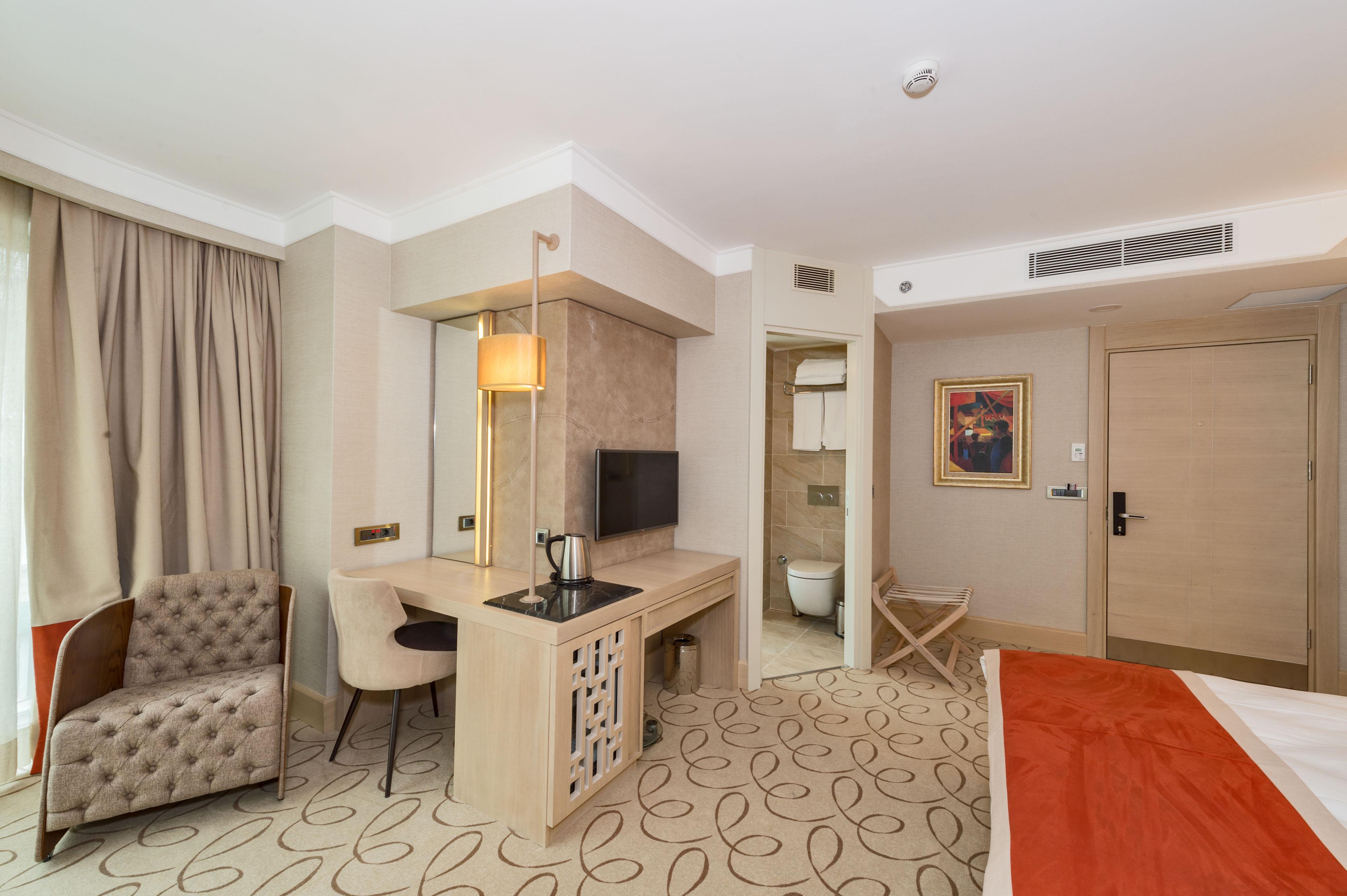 Mare Park Hotel & Spa Istanbul Exterior photo