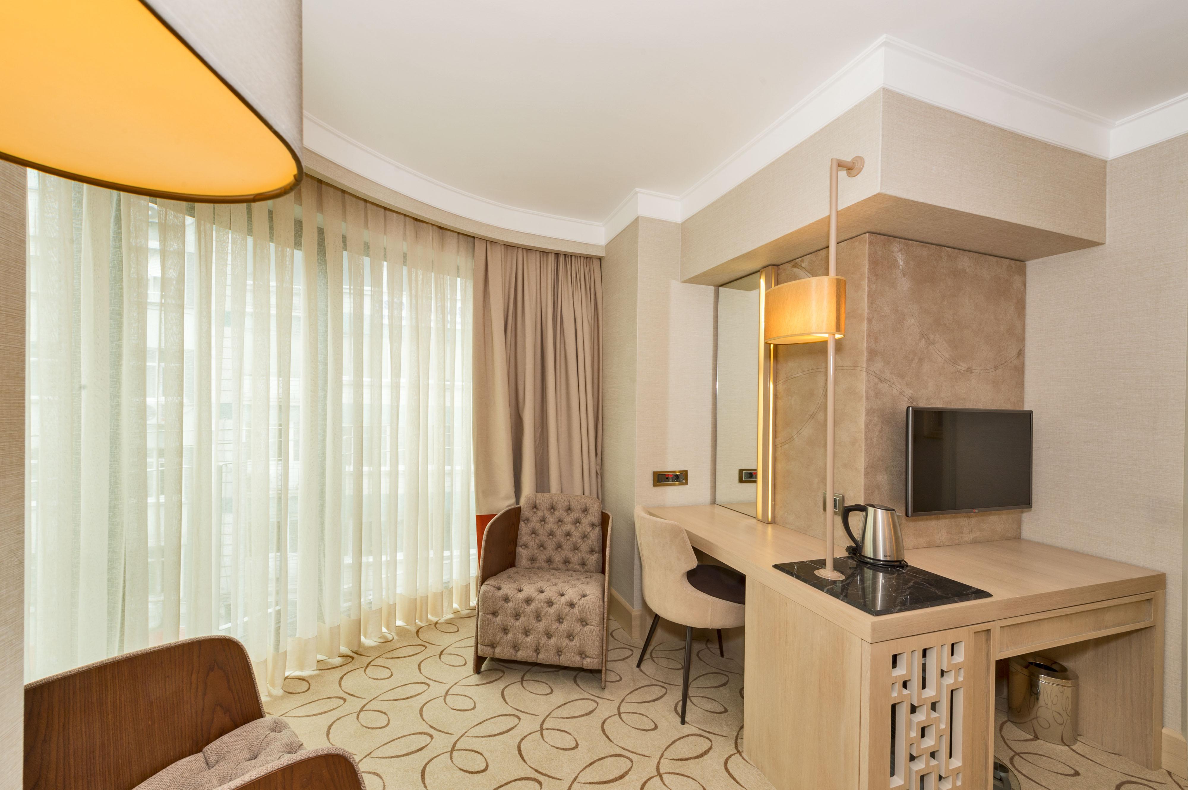Mare Park Hotel & Spa Istanbul Exterior photo