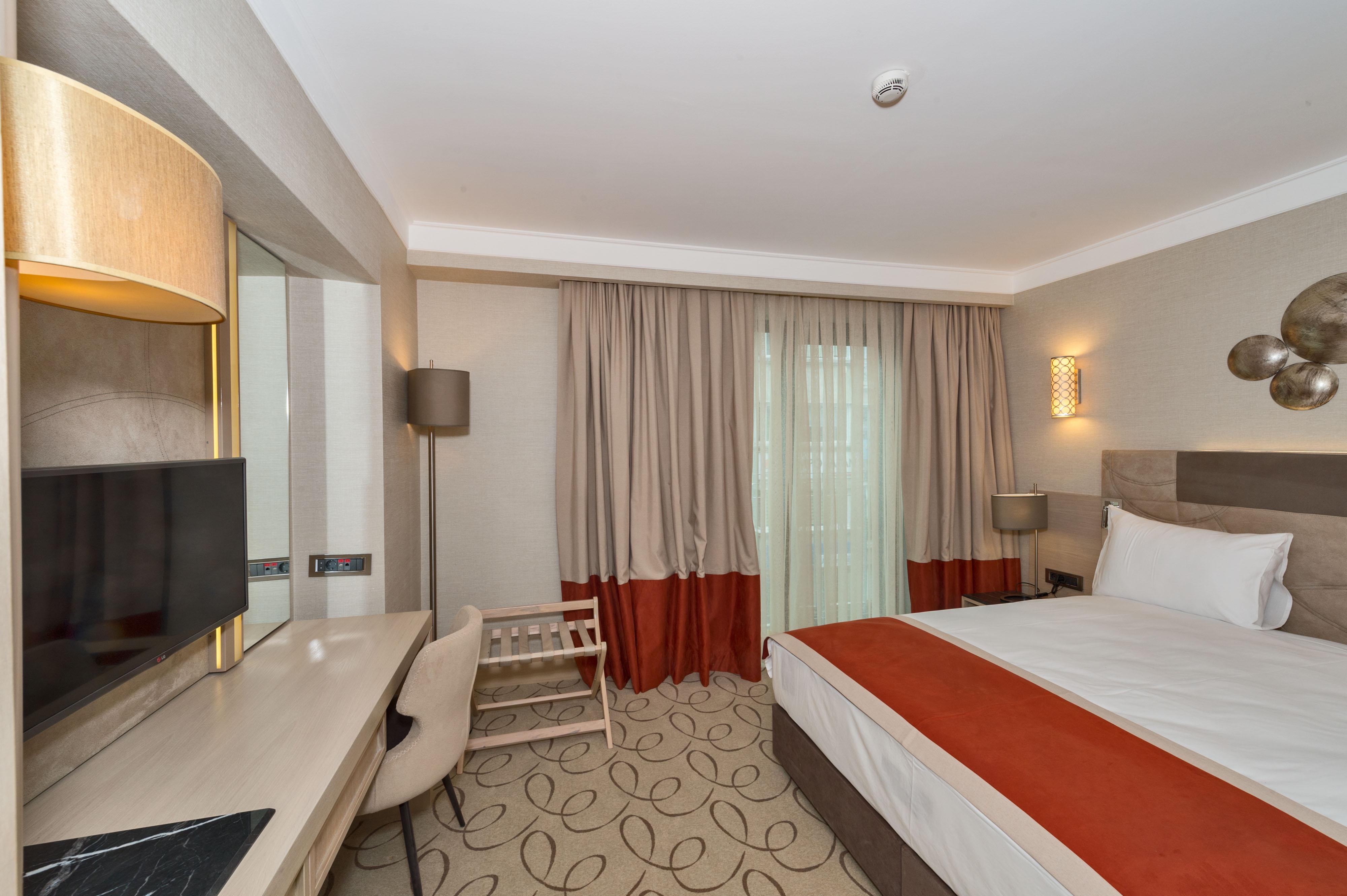 Mare Park Hotel & Spa Istanbul Exterior photo