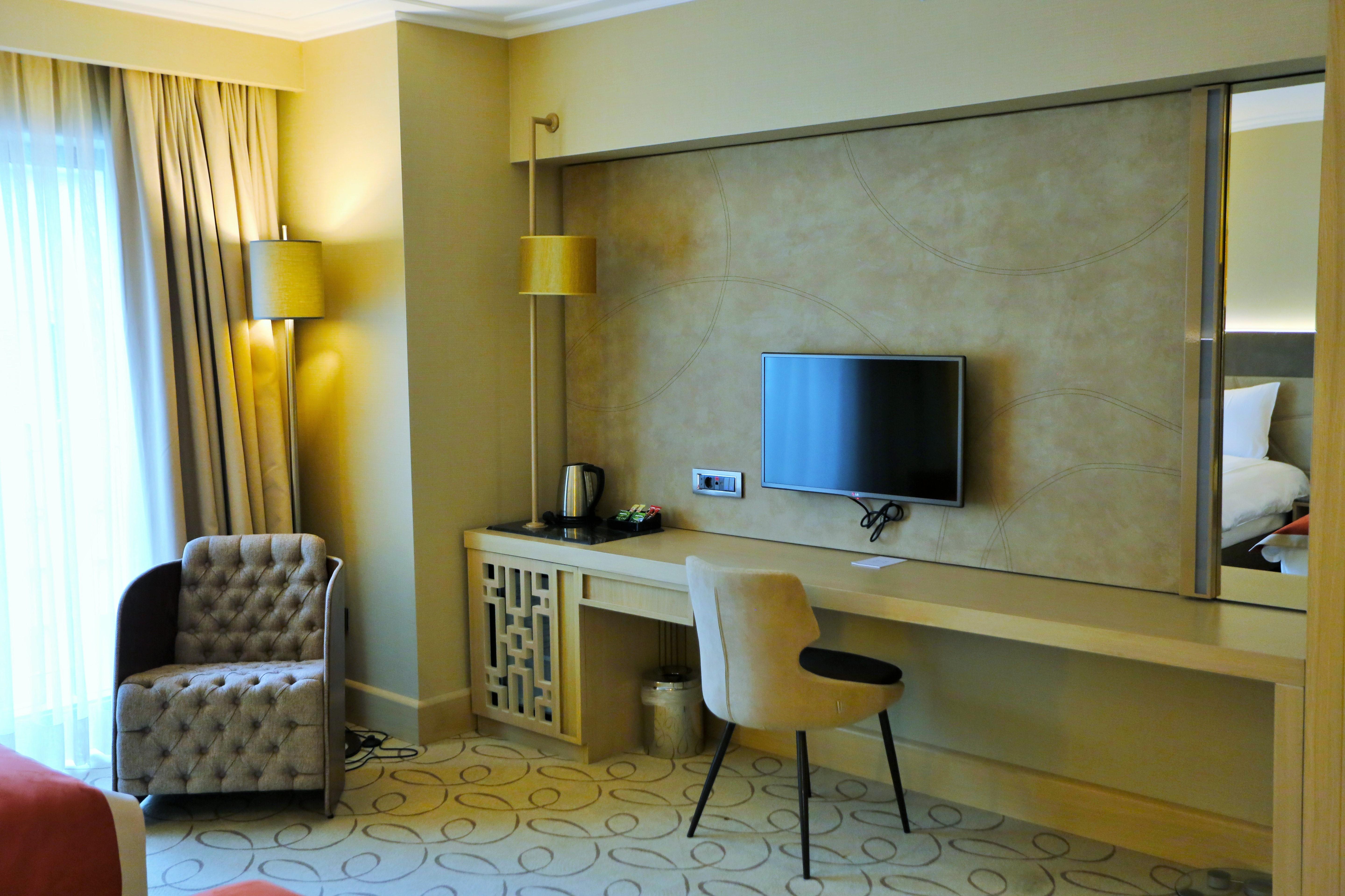 Mare Park Hotel & Spa Istanbul Exterior photo