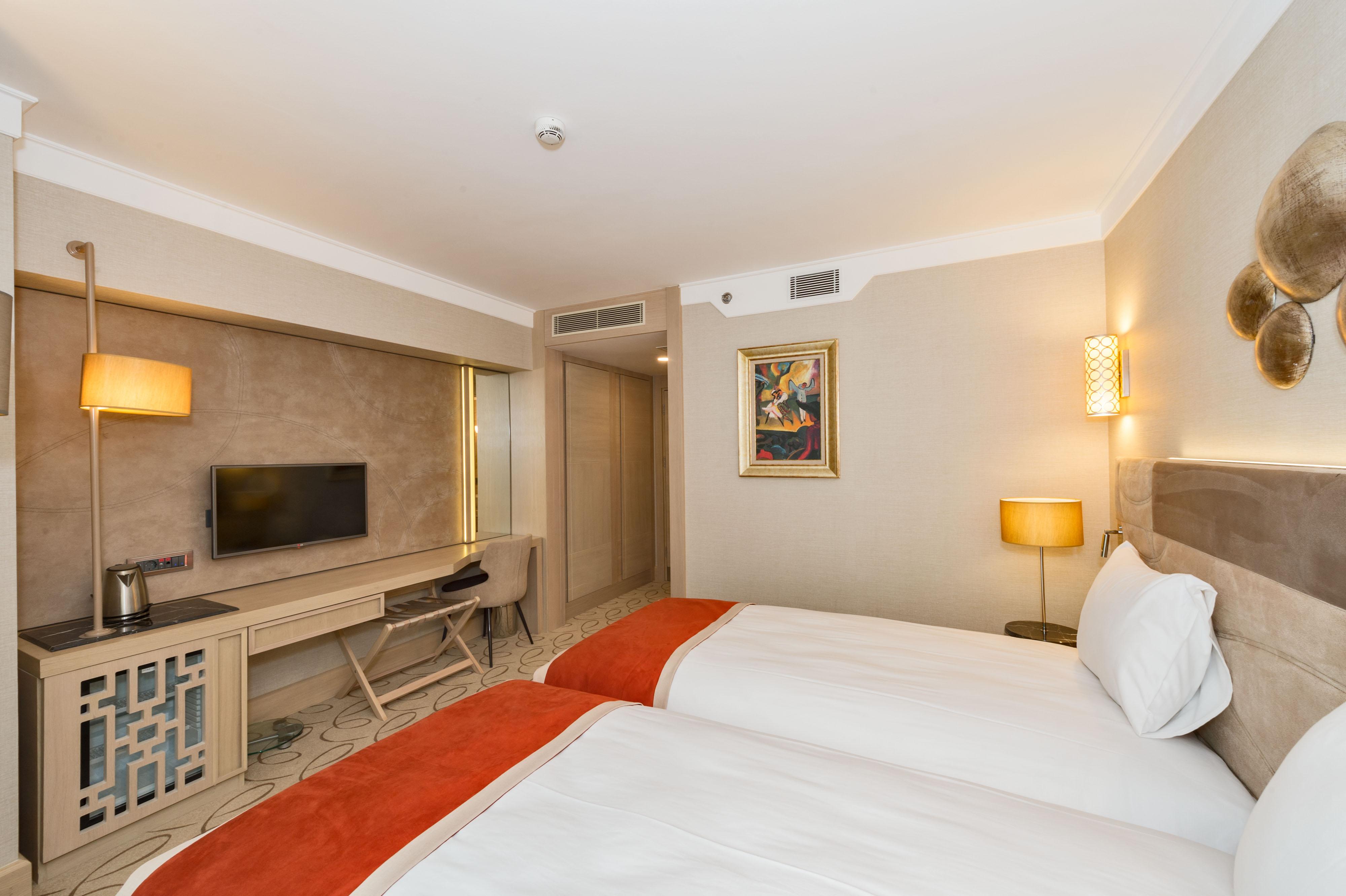 Mare Park Hotel & Spa Istanbul Exterior photo