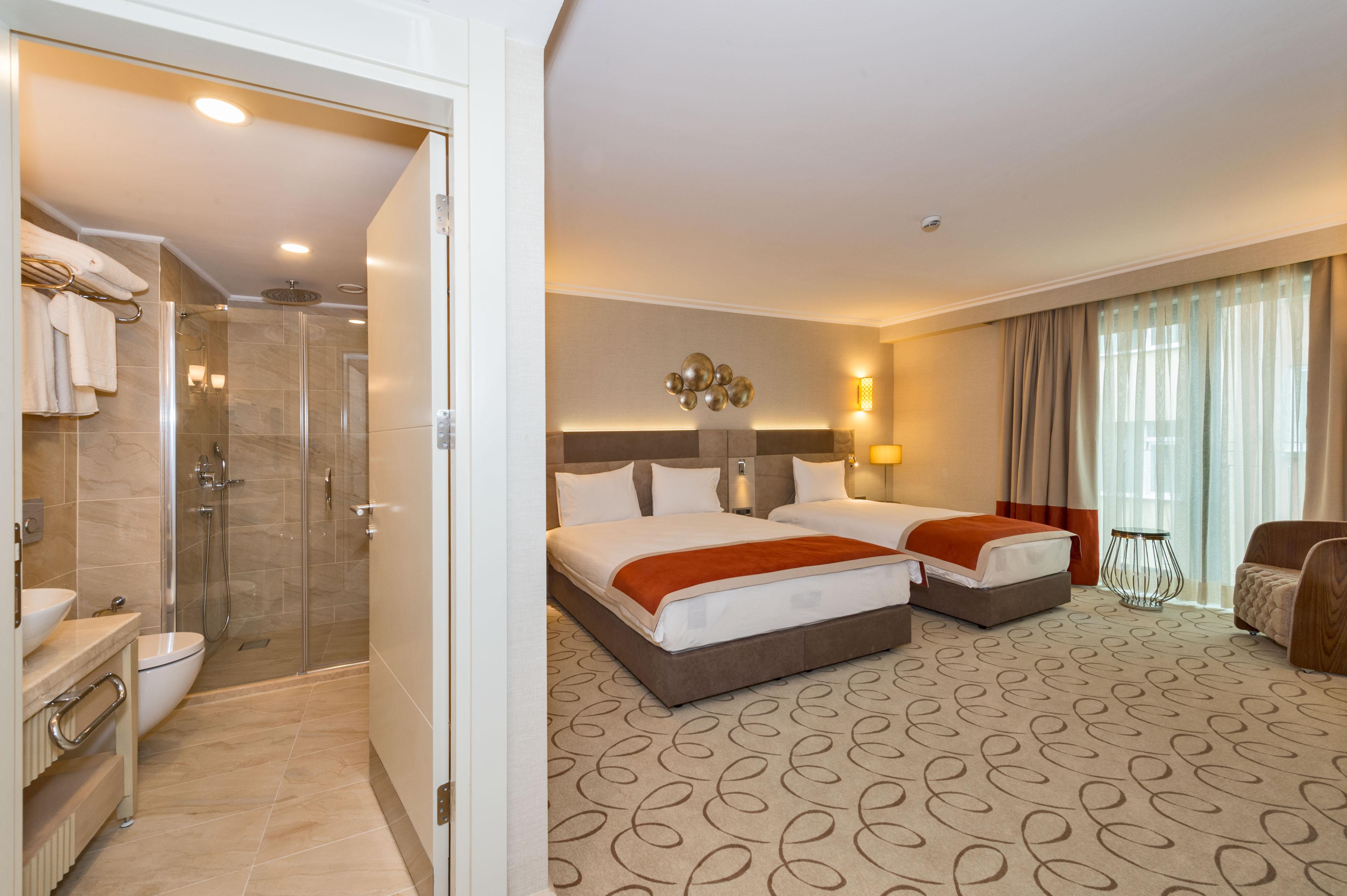 Mare Park Hotel & Spa Istanbul Exterior photo