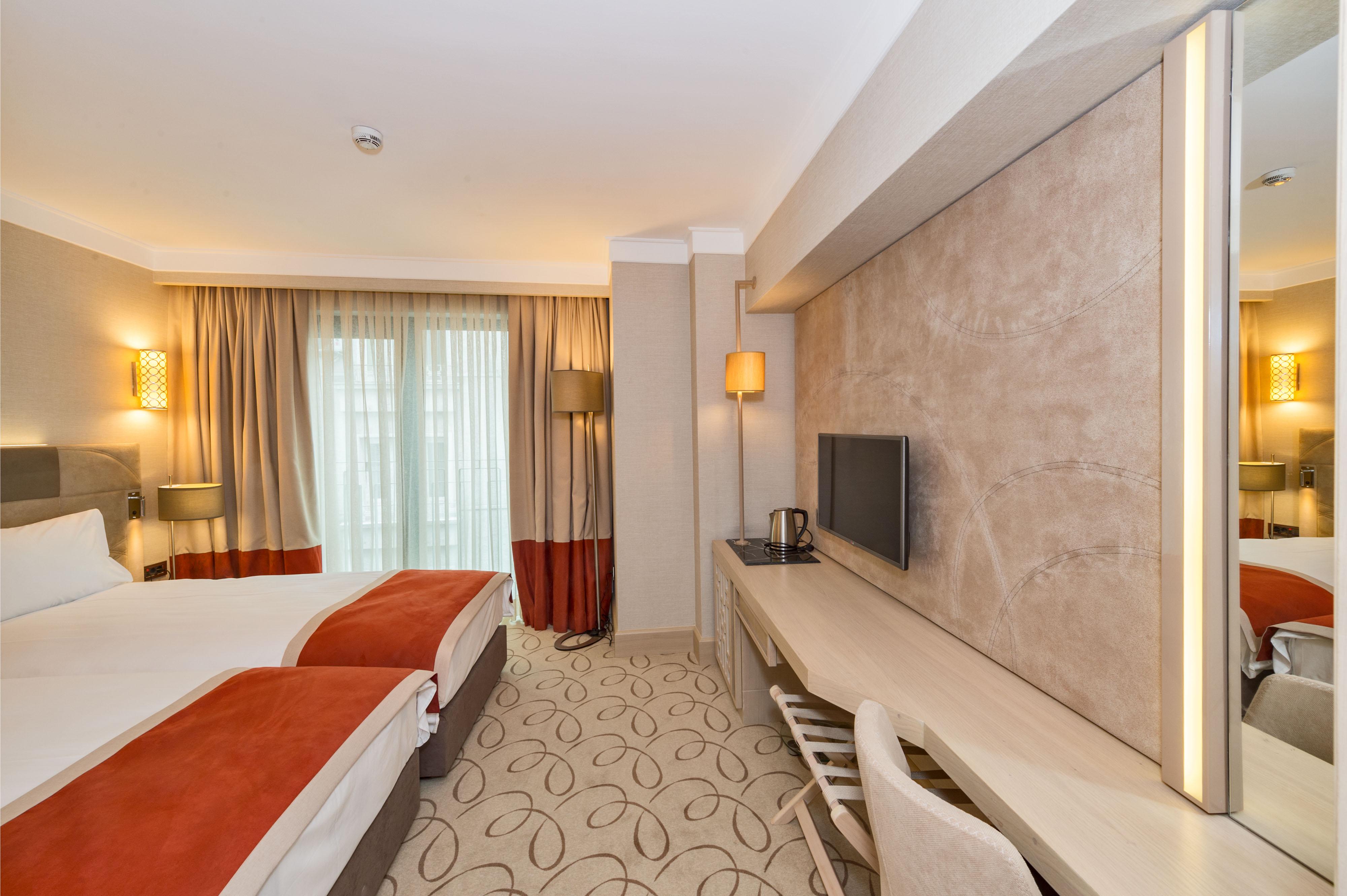 Mare Park Hotel & Spa Istanbul Exterior photo