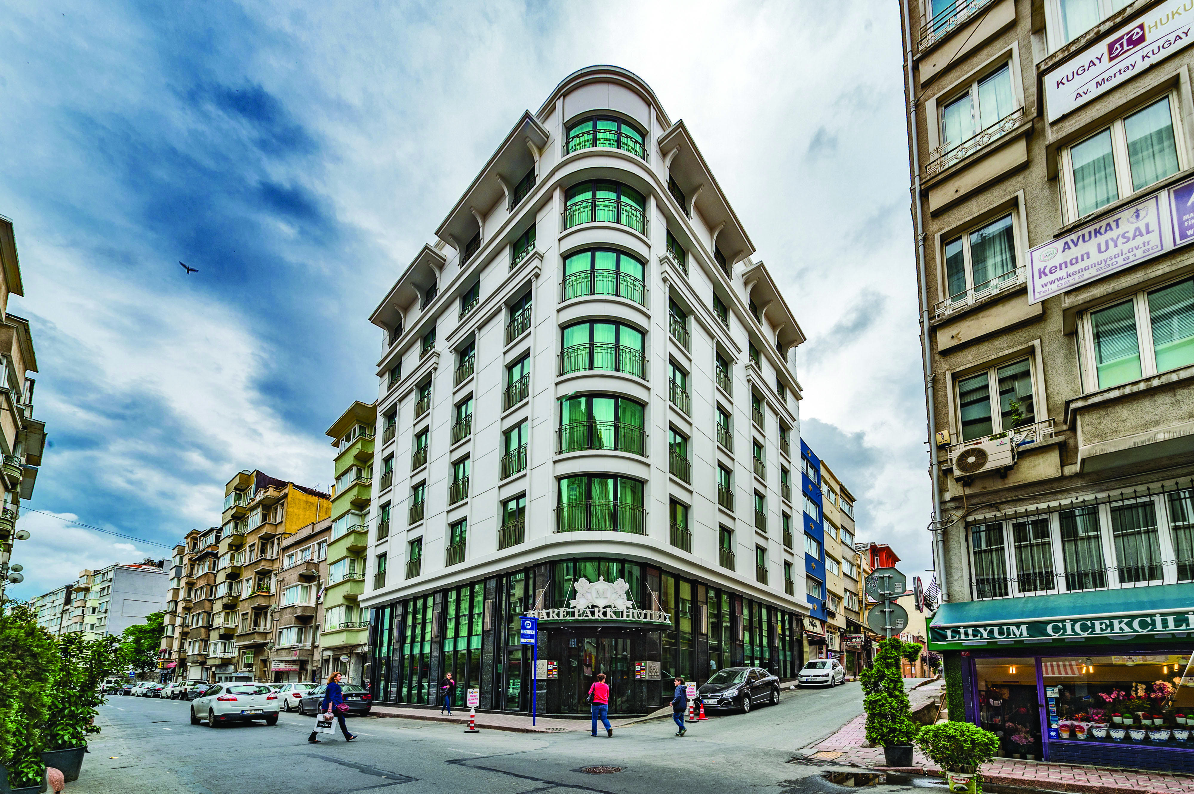 Mare Park Hotel & Spa Istanbul Exterior photo