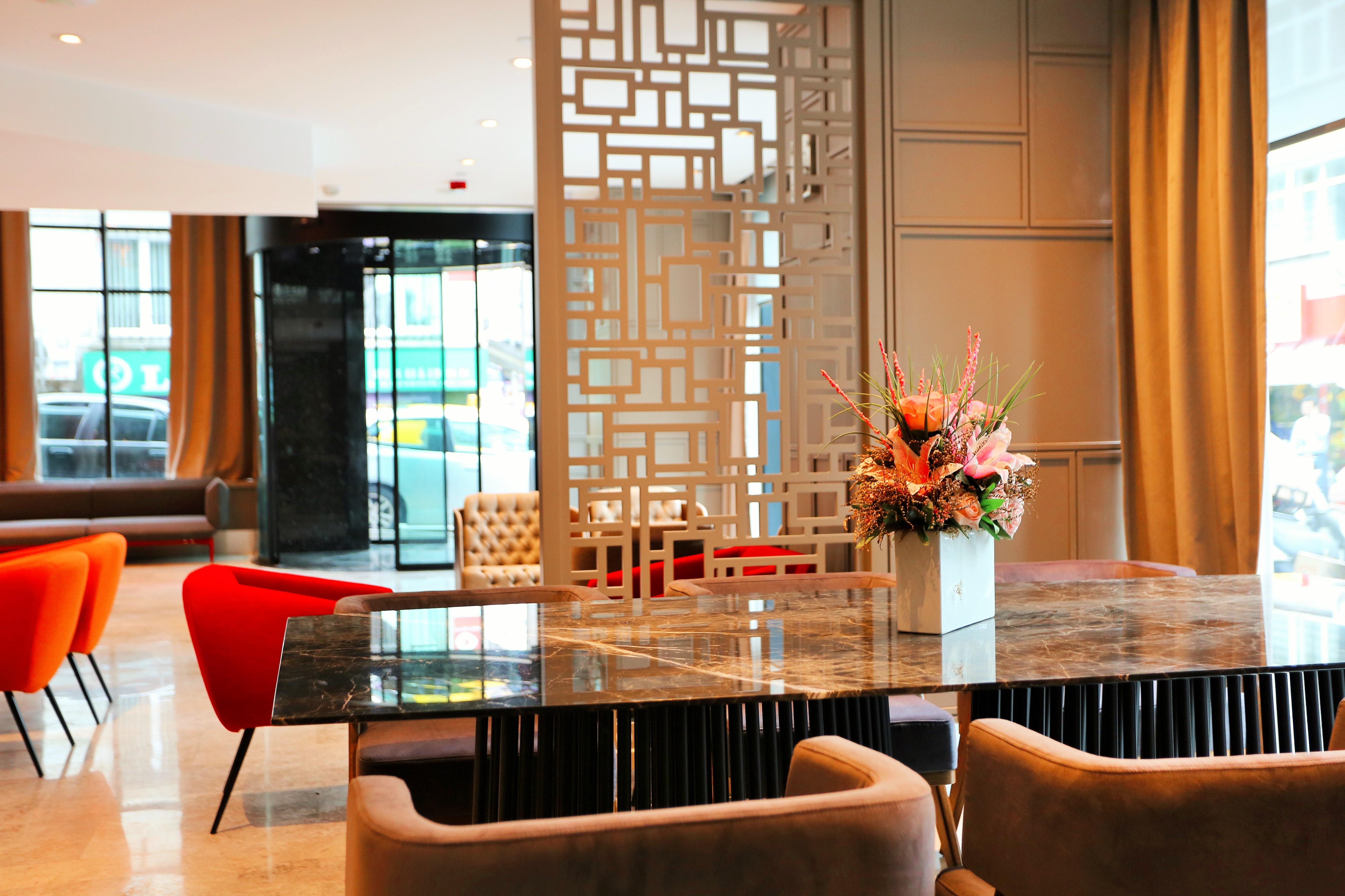 Mare Park Hotel & Spa Istanbul Exterior photo