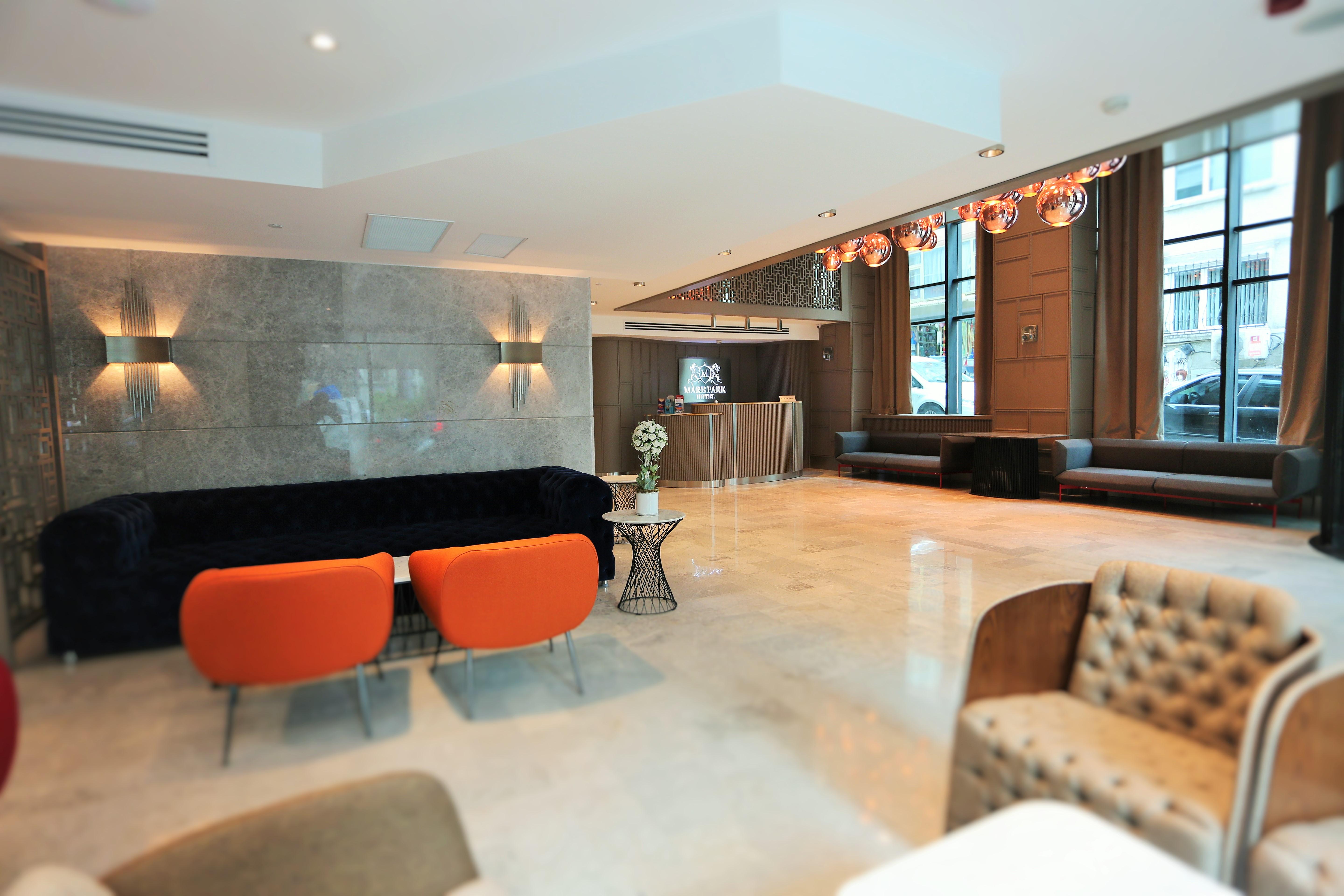 Mare Park Hotel & Spa Istanbul Exterior photo