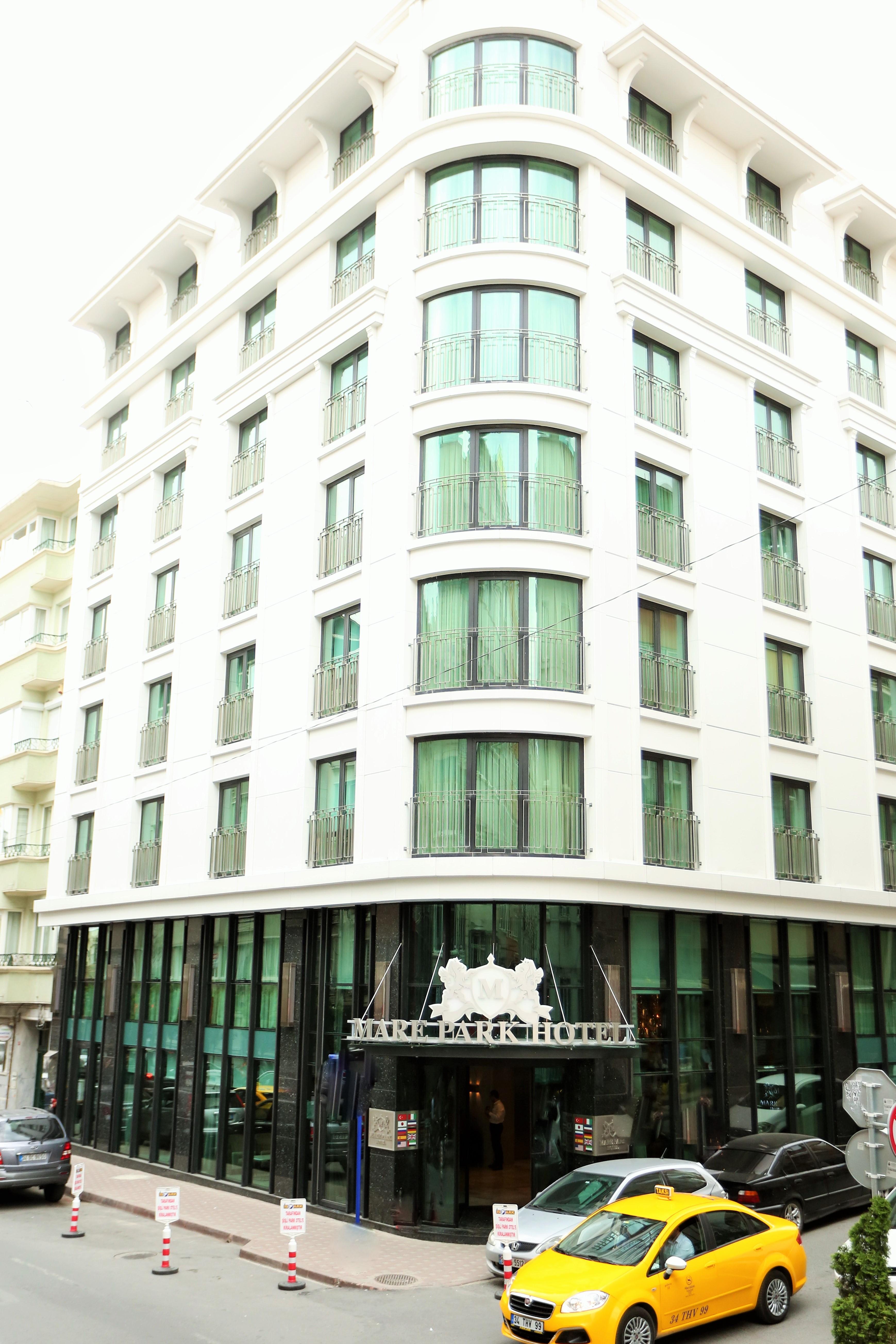 Mare Park Hotel & Spa Istanbul Exterior photo