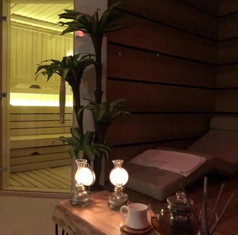 Mare Park Hotel & Spa Istanbul Exterior photo