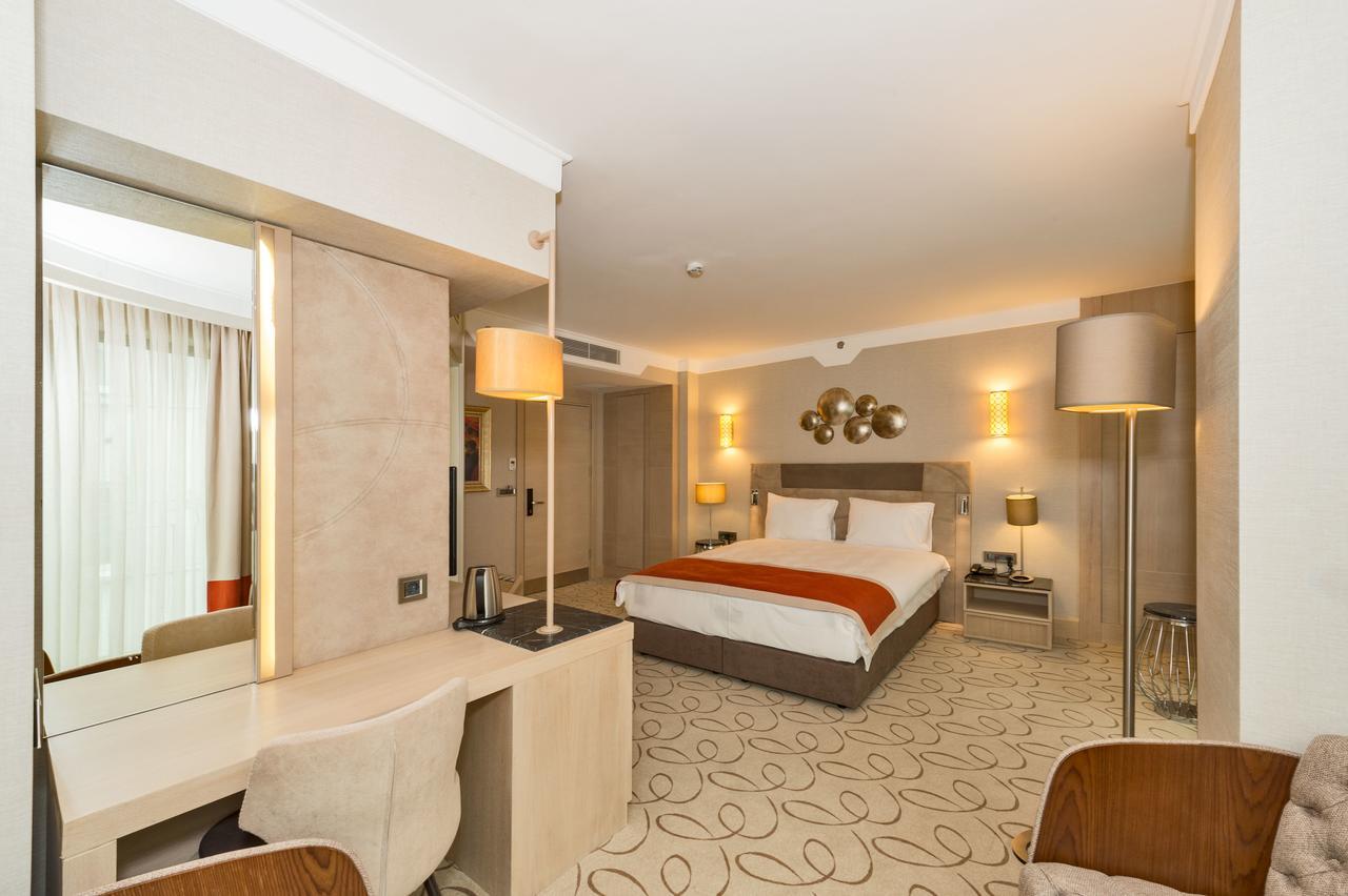 Mare Park Hotel & Spa Istanbul Exterior photo