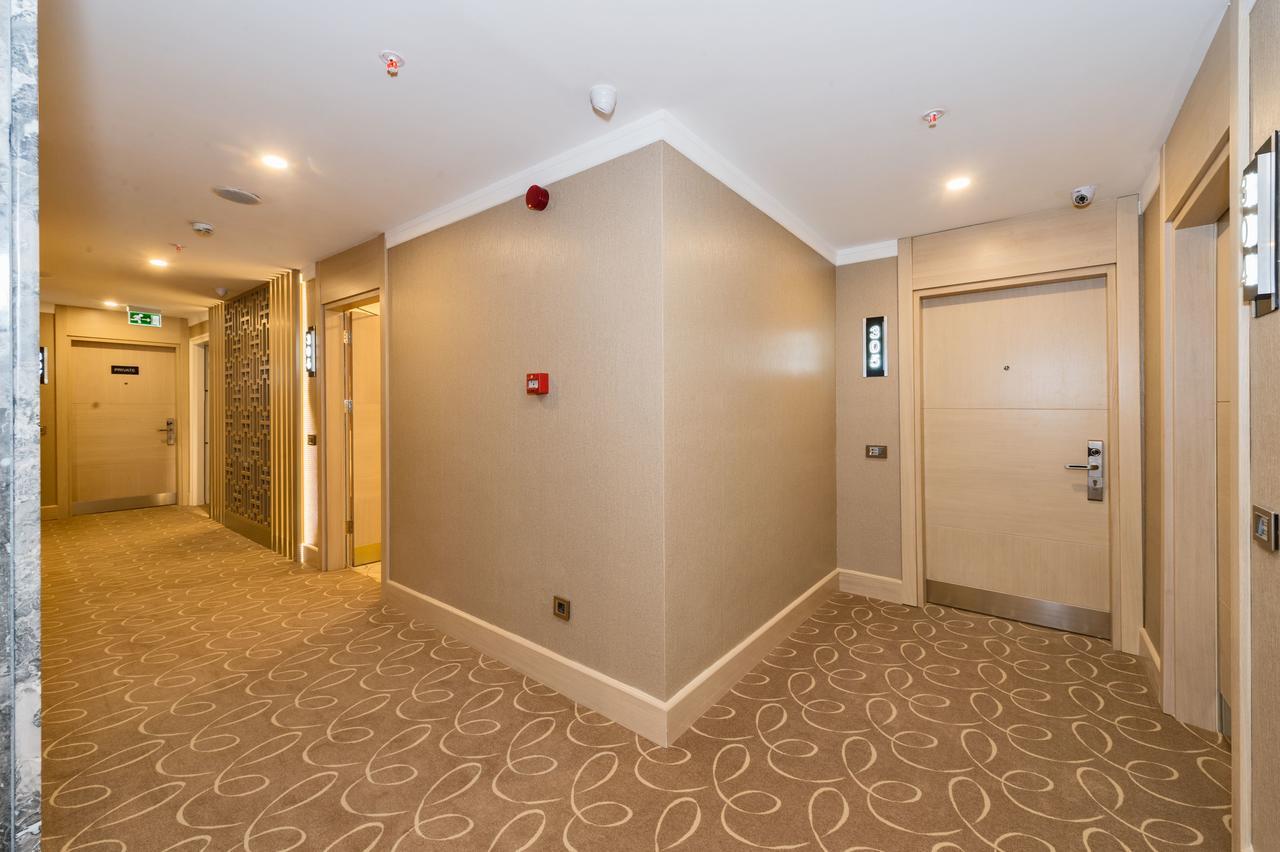 Mare Park Hotel & Spa Istanbul Exterior photo