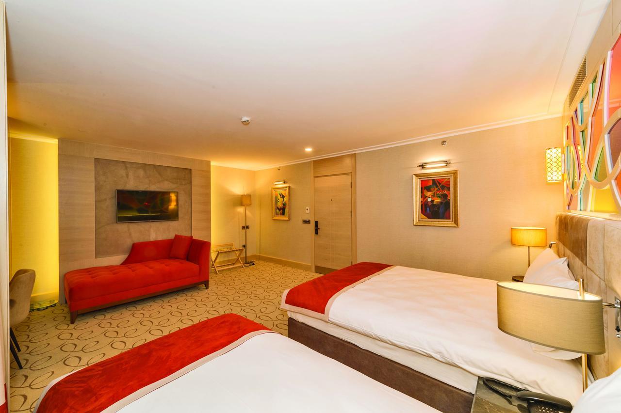 Mare Park Hotel & Spa Istanbul Exterior photo