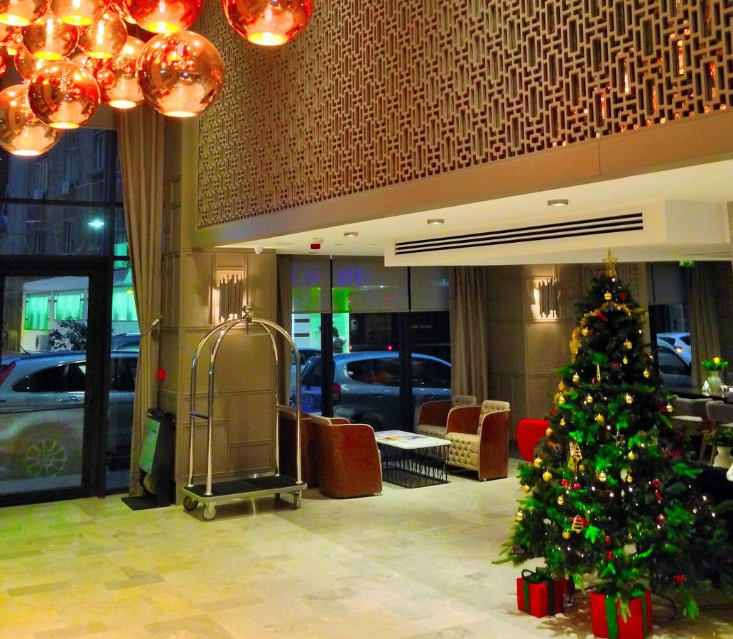 Mare Park Hotel & Spa Istanbul Exterior photo