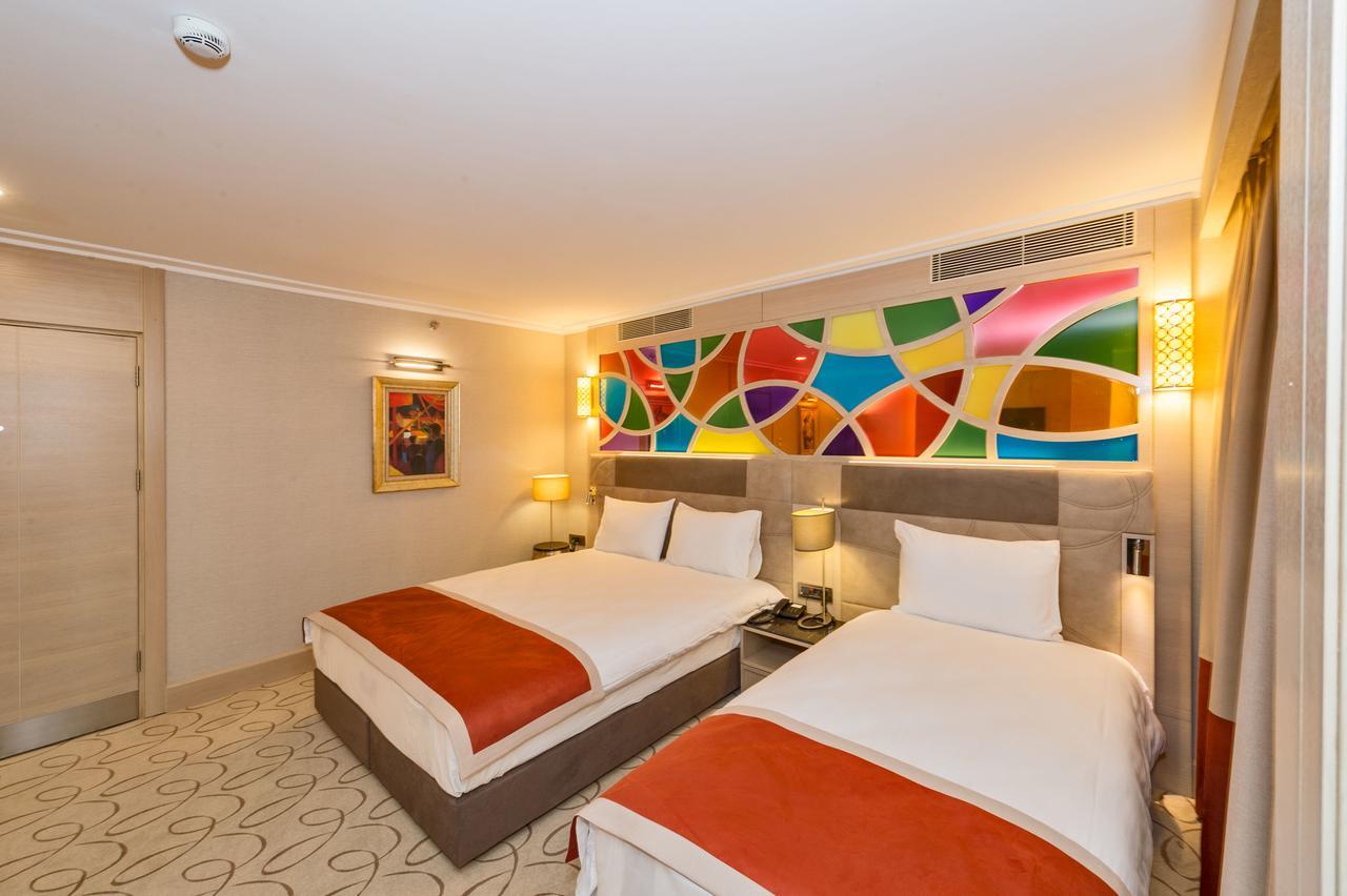 Mare Park Hotel & Spa Istanbul Exterior photo