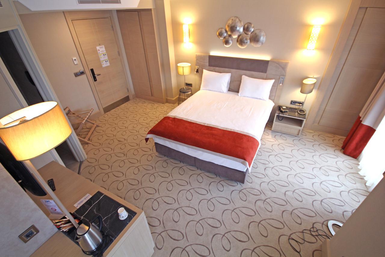 Mare Park Hotel & Spa Istanbul Exterior photo