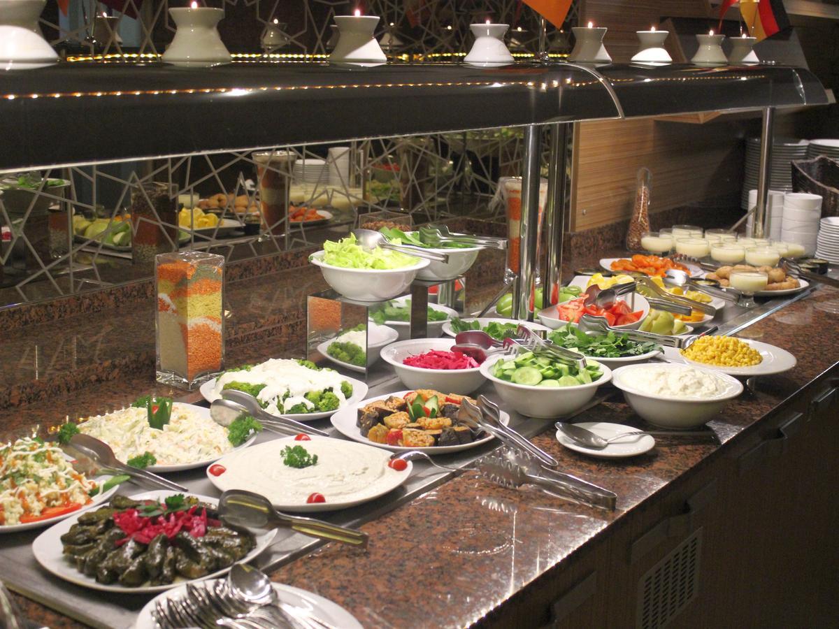 Mare Park Hotel & Spa Istanbul Exterior photo