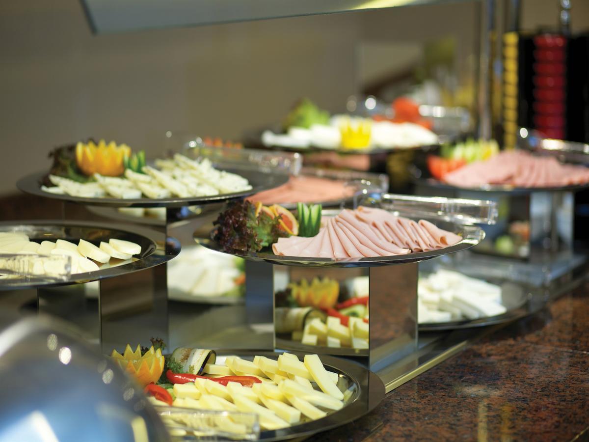 Mare Park Hotel & Spa Istanbul Exterior photo