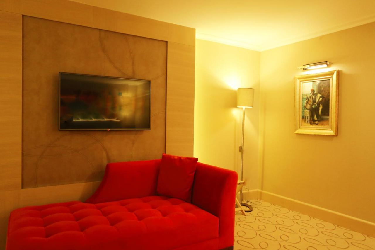 Mare Park Hotel & Spa Istanbul Exterior photo
