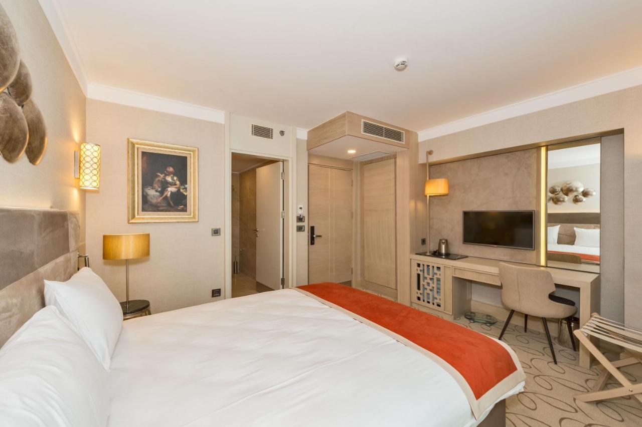 Mare Park Hotel & Spa Istanbul Exterior photo